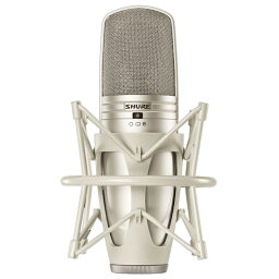 KSM44A/SL(お取り寄せ商品） SHURE レコーディング マイク