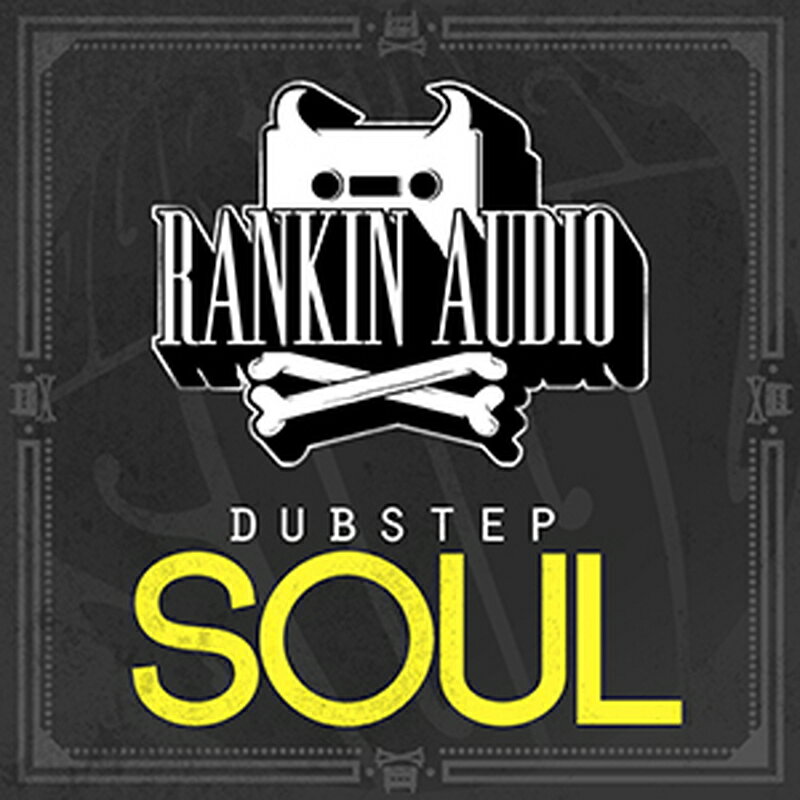 RANKIN AUDIO 【ループマスターズゴールデンウィークセール！】DUBSTEP SOUL(オンライン納品)(2時間以内に納品) プラグインソフト