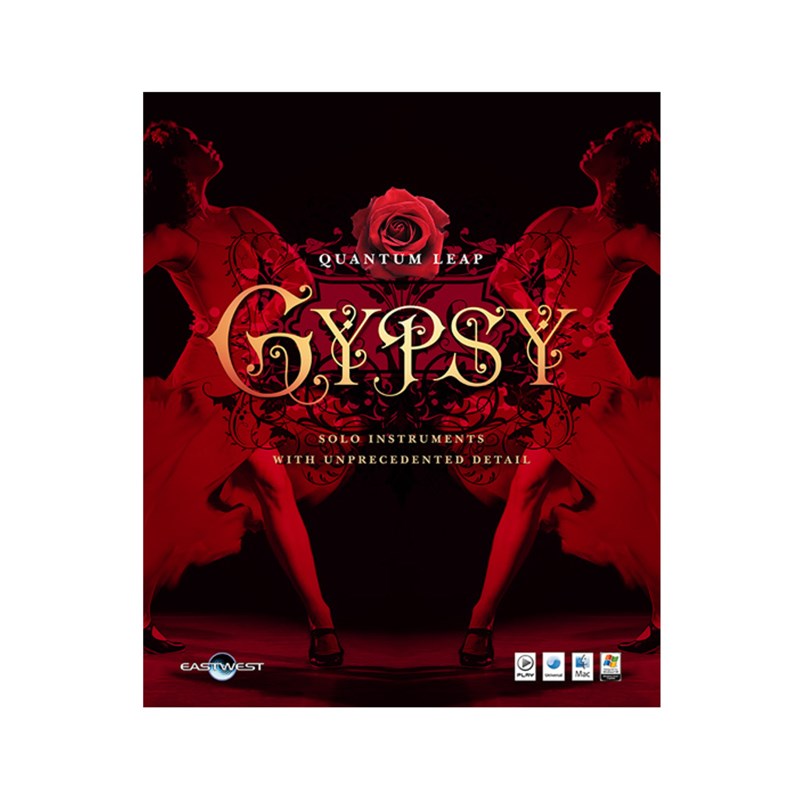 QL Gypsy(IC[i)(s) EAST WEST DTM \tgEFA