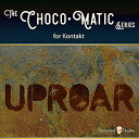 CHOCOLATE AUDIO UPROAR - THE CHOCO-MATIC SERIES(オンライン納品)(2時間以内に納品) プラグインソフト
