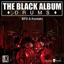 CHOCOLATE AUDIO THE BLACK ALBUM DRUMS(オンライン納品)(2時間以内に納品) プラグインソフト