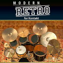 CHOCOLATE AUDIO MODERN RETRO DRUMS(オンライン納品)(2時間以内に納品) プラグインソフト