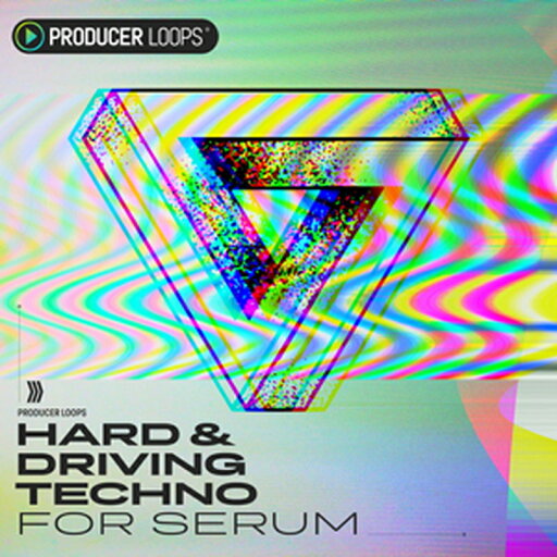 PRODUCER LOOPS HARD DRIVING TECHNO FOR SERUM(オンライン納品)(2時間以内に納品) プラグインソフト PRODUCER LOOPS HARD DRIVING TECHNO FOR SERUM(オンライン納品)(2時間以内に納品) プラグインソフト