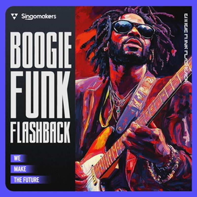 Rakuten - SINGOMAKERS Boogie Funk Flashback(オンライン納品)(2時間以内に納品) プラグインソフト