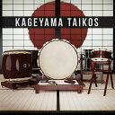 IMPACT SOUNDWORKS KAGEYAMA TAIKOS 1.5(オンライン納品)(2時間以内に納品) ソフトウェア音源