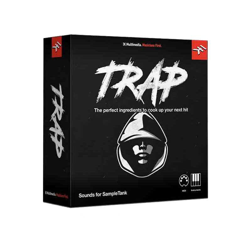 Hitmaker: Trap(IC[ip) ͂p܂B IK Multimedia DTM \tgEFA