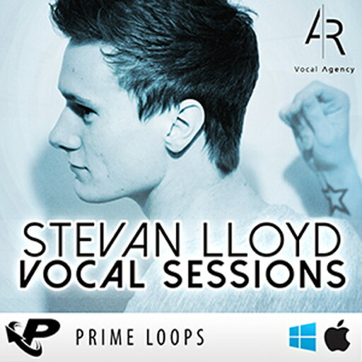 PRIME LOOPS STEVAN LLOYD VOCAL(オンライン納品)(2時間以内に納品) プラグインソフト PRIME LOOPS STEVAN LLOYD VOCAL(オンライン納品)(2時間以内に納品) プラグインソフト