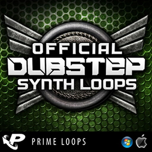 PRIME LOOPS OFFICIAL DUBSTEP SYNTH LOOPS(オンライン納品)(2時間以内に納品) プラグインソフト PRIME LOOPS OFFICIAL DUBSTEP SYNTH LOOPS(オンライン納品)(2時間以内に納品) プラグインソフト
