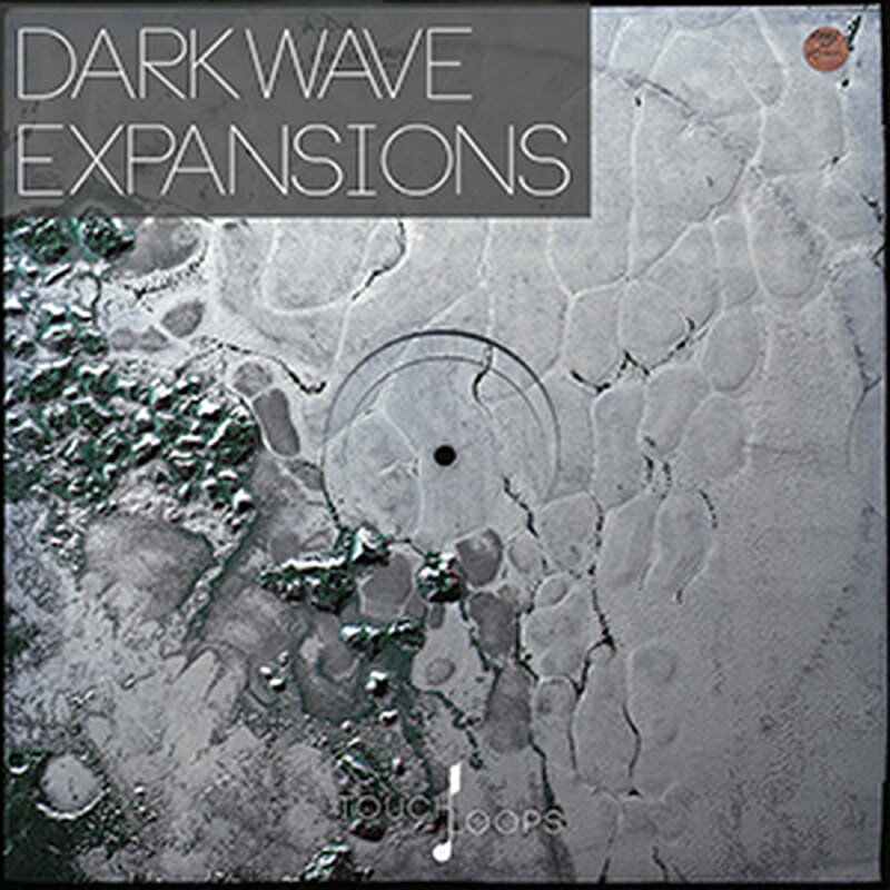 TOUCH LOOPS DARKWAVE EXPANSIONS(オンライン納品)(2時間以内に納品) プラグインソフト