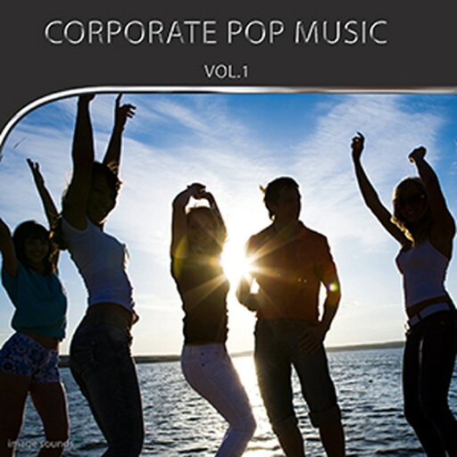 IMAGE SOUNDS CORPORATE POP MUSIC 1(オンライン納品)(2時間以内に納品) プラグインソフト IMAGE SOUNDS CORPORATE POP MUSIC 1(オンライン納品)(2時間以内に納品) プラグインソフト