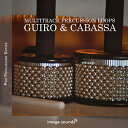 IMAGE SOUNDS GUIRO AND CABASA(オンライン納品)(2時間以内に納品) プラグインソフト