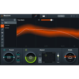 Neutron 4 Elements(オンライン納品)(代引不可) iZotope DTM プラグインソフト