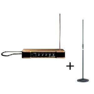 【GWゴールドラッシュセール】Etherwave Theremin(MG EW THEREMIN)+スタンドセット moog シンセサイザー・電子楽器 シンセサイザー