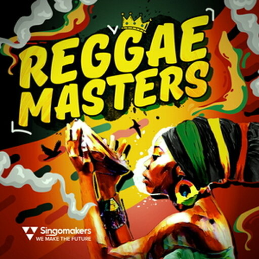 SINGOMAKERS REGGAE MASTERS(オンライン納品)(2時間以内に納品) プラグインソフト SINGOMAKERS REGGAE MASTERS(オンライン納品)(2時間以内に納品) プラグインソフト