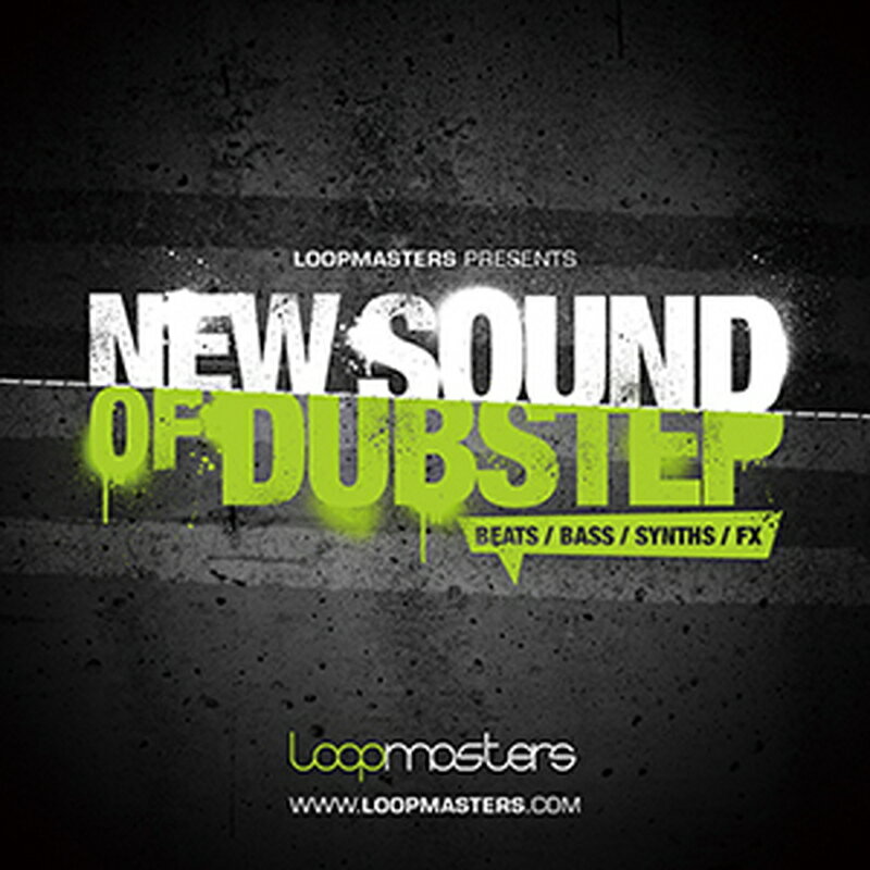 LOOPMASTERS NEW SOUND OF DUBSTEP(����饤��Ǽ��)(2���ְ����Ǽ��) �ץ饰���󥽥ե�