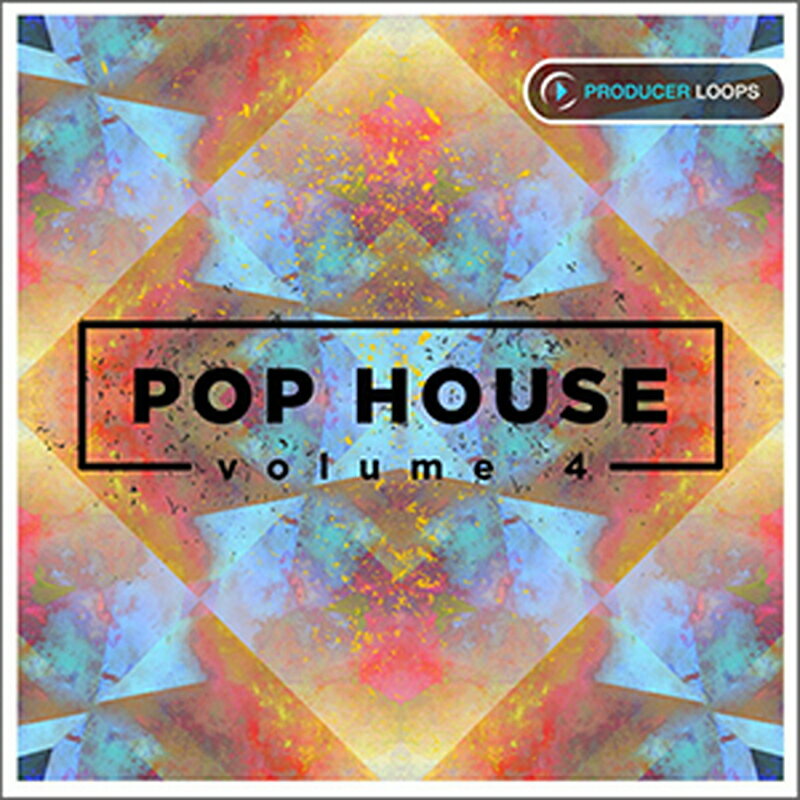 Rakuten - PRODUCER LOOPS POP HOUSE VOL 4(オンライン納品)(2時間以内に納品) プラグインソフト