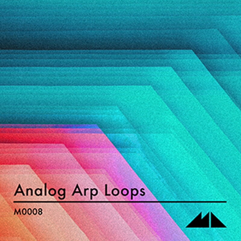 MODEAUDIO ANALOG ARP LOOPS(オンライン納品)(2時間以内に納品) プラグインソフト