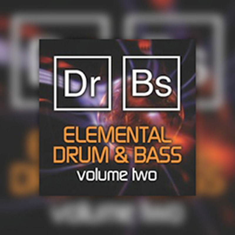 BIG FISH AUDIO ELEMENTAL DRUM & BASS VOL.2(オンライン納品)(2時間以内に納品) プラグインソフト
