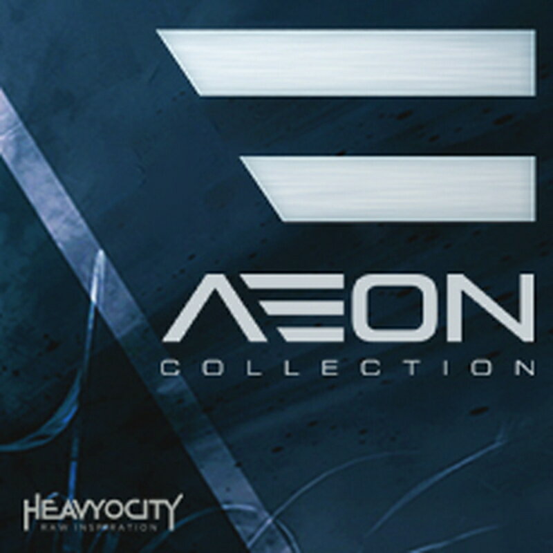 Rakuten - HEAVYOCITY AEON COLLECTION(オンライン納品)(2時間以内に納品) ソフトウェア音源
