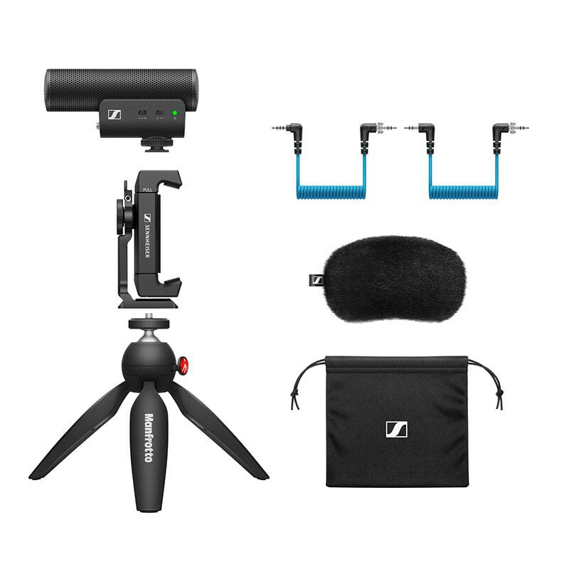  ڴòץ⡼MKE 400-II MOBILE KIT() SENNHEISER 쥳ǥ ޥ