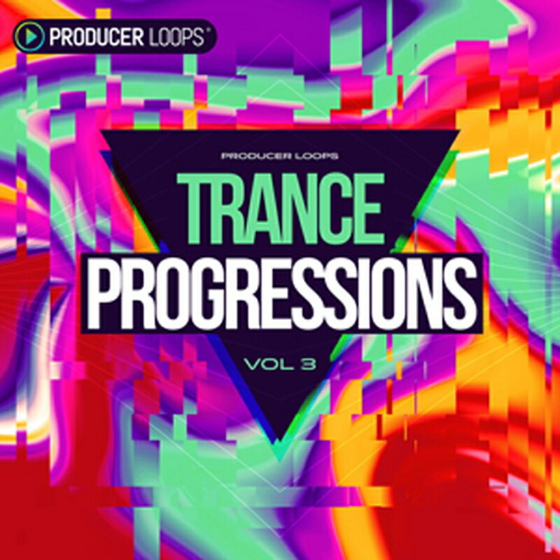 Rakuten - PRODUCER LOOPS TRANCE PROGRESSIONS VOL 3(オンライン納品)(2時間以内に納品) プラグインソフト