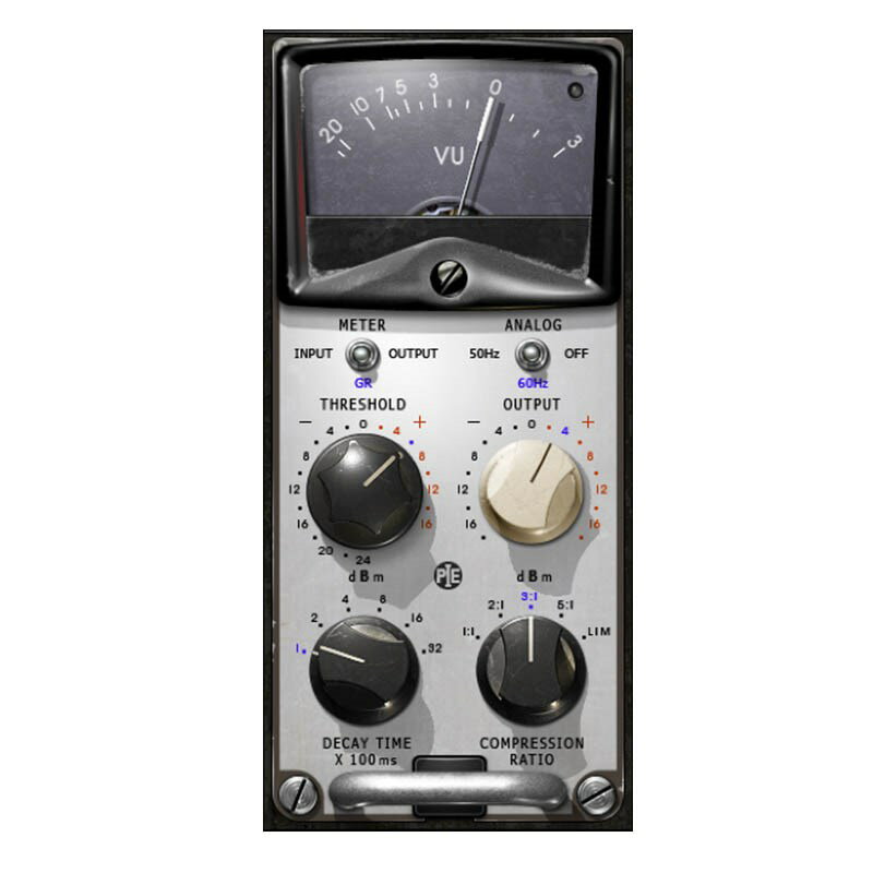 【 New Growth sale！(～5/28)】Kramer PIE Compressor (オンライン納品専用) ※代金引換はご利用頂けません。 WAVES DTM プラグインソフト