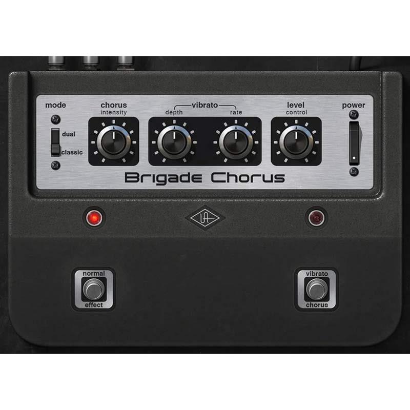 Universal Audio ��UAD New Year Sale����Brigade Chorus (��˥С����륪���ǥ���)(UAD�ץ饰����)(����饤��...