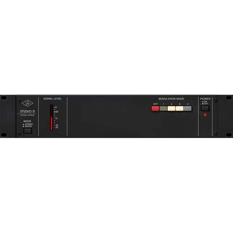 Universal Audio ��UAD New Year Sale����Studio D Chorus (��˥С����륪���ǥ���)(UAD�ץ饰����)(����饤...