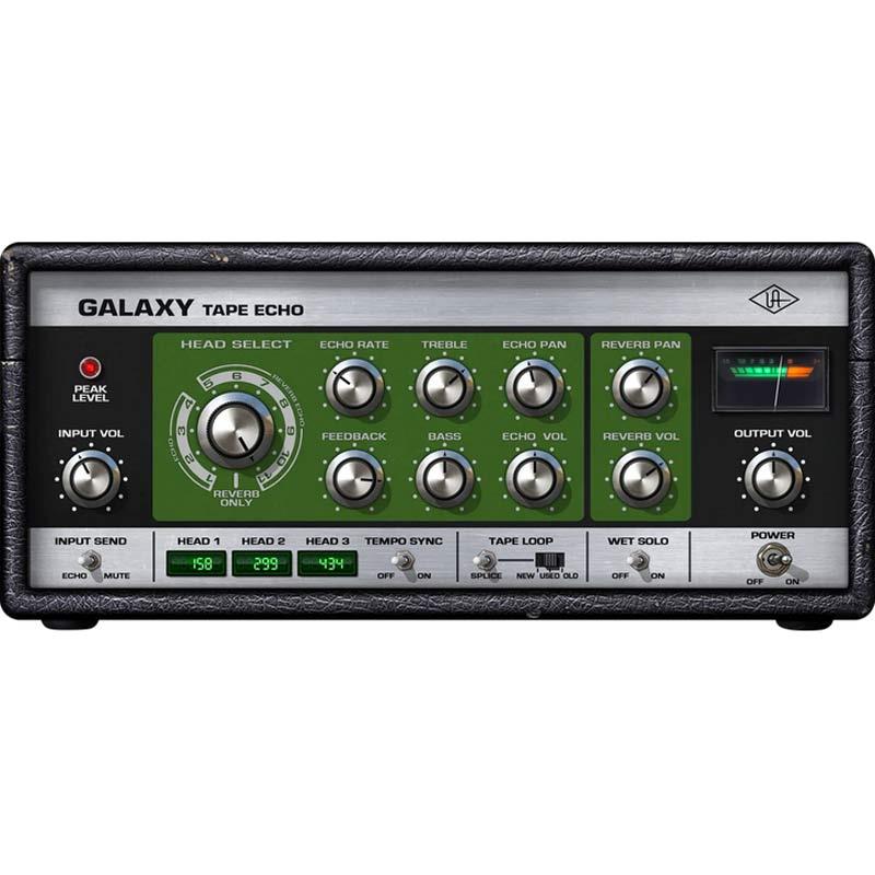 Universal Audio ��UAD New Year Sale����Galaxy Tape Echo (��˥С����륪���ǥ���)(UAD�ץ饰����)(�����...
