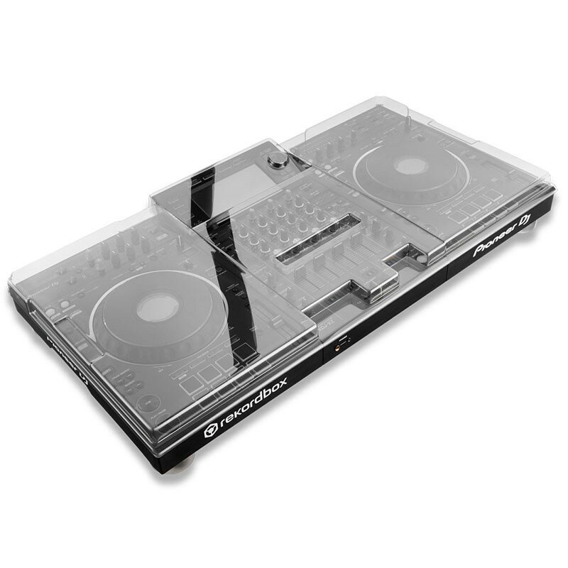 DS-PC-XDJXZ 【PioneerDJ XDJ-XZ専用保護カバー】 DECKSAVER DJ機器 DJアクセサリー