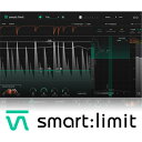SONIBLE 【直感型リバーブ製品 smart:reverb 2リリース記念セール!】SMART:LIMIT(オンライン納品)(2時間以内に納品) プラグイン...