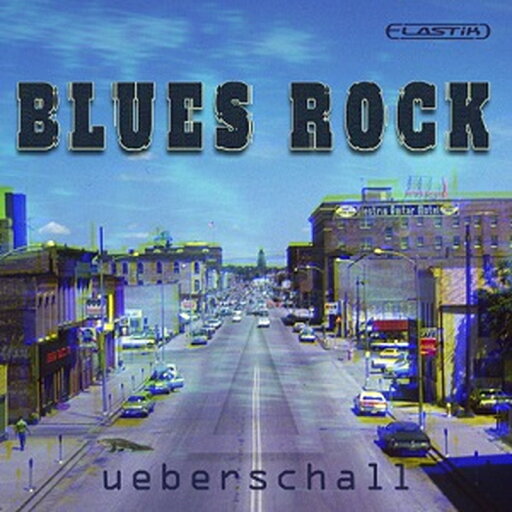 UEBERSCHALL BLUES ROCK(オンライン納品)(2時間以内に納品) ソフトウェア音源 UEBERSCHALL BLUES ROCK(オンライン納品)(2時間以内に納品) ソフトウェア音源