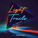 BIG FISH AUDIO 【ビッグフィッシュオーディオサンプルパックが25%OFF!】LIGHT TRAILS - 80S R&B KITS(オンライン納品)(2時間以内に納品) プラグインソフト