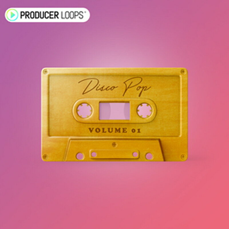 PRODUCER LOOPS/コード販売 商品一覧＞＞PRODUCER LOOPS/新品 商品一覧＞＞DTM【〜5，000円】 商品一覧＞＞プラグインソフト/プラグインその他/PRODUCER LOOPS 商品一覧＞＞詳しくはこちらをご覧くださいPRODUCER LOOPS 【プロデューサーループスGWセール！】DISCO POP VOL 1(オンライン納品)(2時間以内に納品) プラグインソフト商品説明イケベカテゴリ_DTM_プラグインソフト_プラグインその他_PRODUCER LOOPS_コード販売_新品 SW_PRODUCER LOOPS_新品 JAN:2500120626459 登録日:2025/03/27 DAW DTM ソフトウェア PCソフト 音楽制作ソフト
