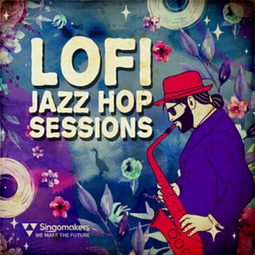 SINGOMAKERS LOFI JAZZ HOP SESSIONS(オンライン納品)(2時間以内に納品) プラグインソフト SINGOMAKERS LOFI JAZZ HOP SESSIONS(オンライン納品)(2時間以内に納品) プラグインソフト