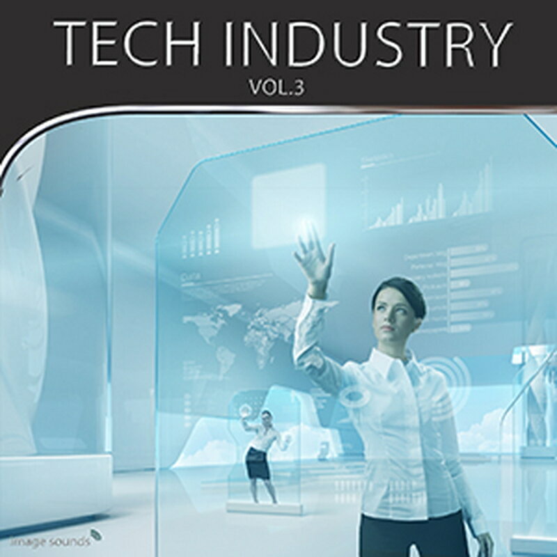 IMAGE SOUNDS TECH INDUSTRY 3(オンライン納品)(2時間以内に納品) プラグインソフト