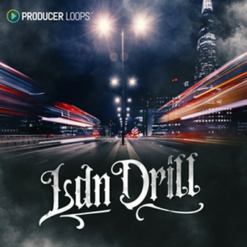 Rakuten - PRODUCER LOOPS LDN DRILL(オンライン納品)(2時間以内に納品) プラグインソフト