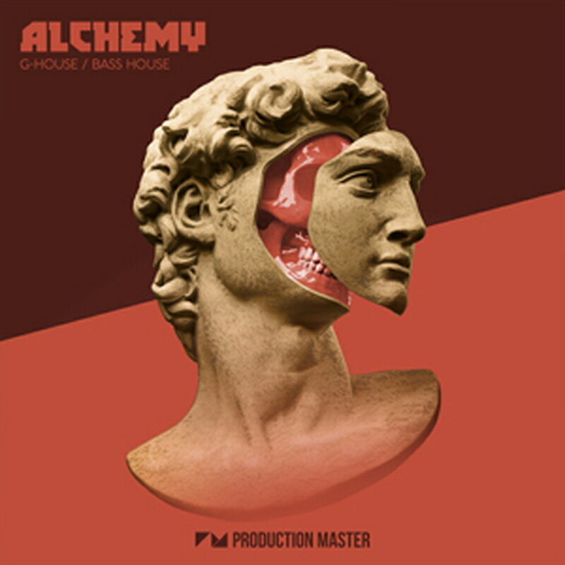PRODUCTION MASTER ALCHEMY - G-HOUSE & BASS HOUSE(オンライン納品)(2時間以内に納品) プラグインソフト