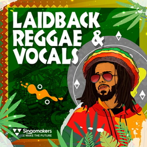 SINGOMAKERS LAIDBACK REGGAE & VOCALS(オンライン納品)(2時間以内に納品) プラグインソフト SINGOMAKERS LAIDBACK REGGAE & VOCALS(オンライン納品)(2時間以内に納品) プラグインソフト