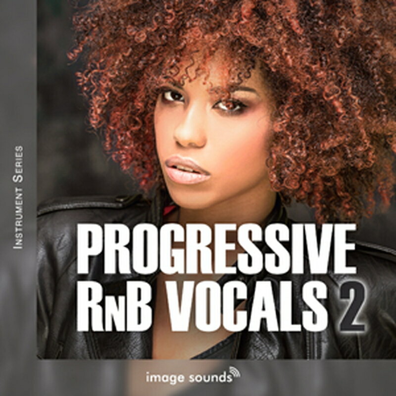Rakuten - IMAGE SOUNDS PROGRESSIVE RNB VOCALS 2(オンライン納品)(2時間以内に納品) プラグインソフト