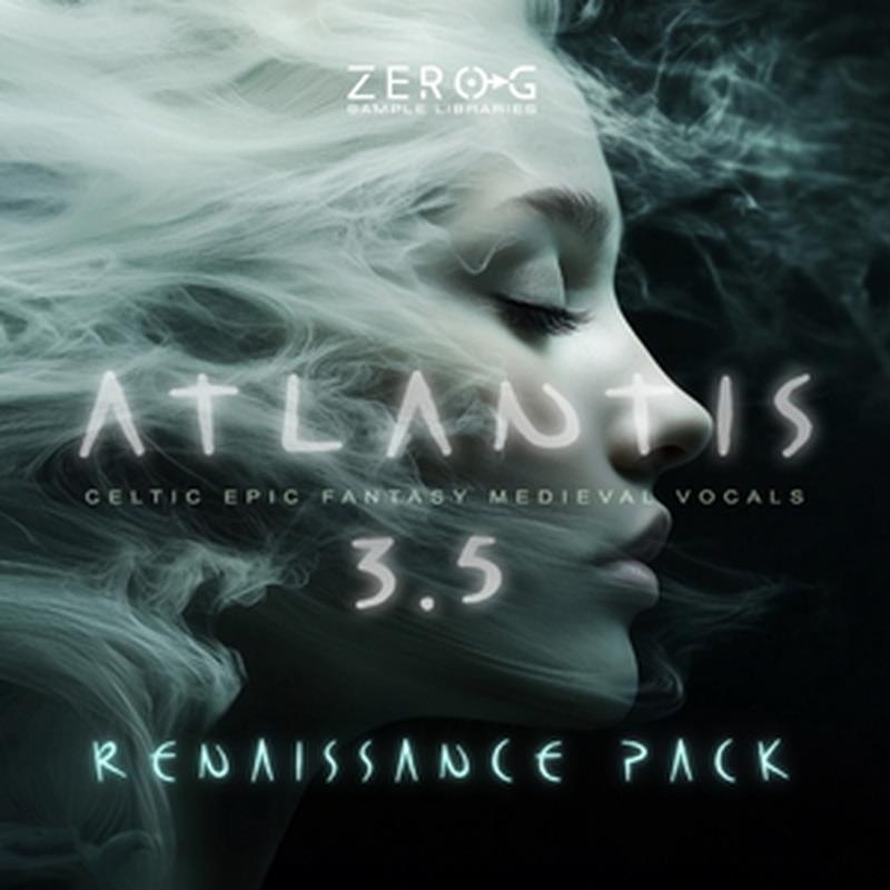 Other - ZERO-G Ethera Gold Atlantis - Renaissance Pack (クラシカル)(ボーカル音源)(KONTAKT用インストゥルメント)(オンライン納品)(2時間以内に納品) ソフトウェア音源