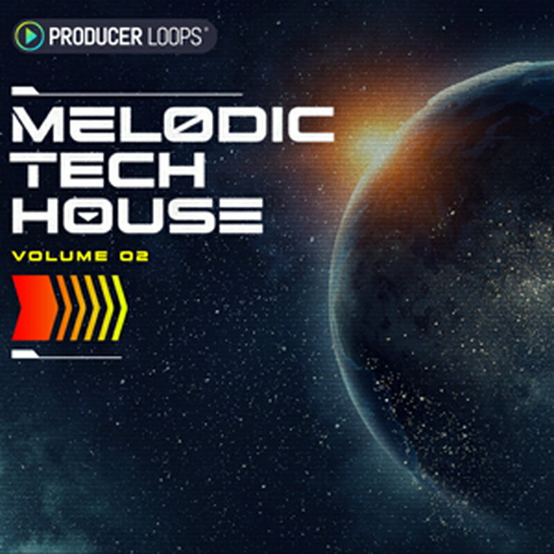 Rakuten - PRODUCER LOOPS MELODIC TECH HOUSE VOL 2(オンライン納品)(2時間以内に納品) プラグインソフト