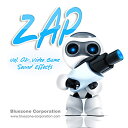 BLUEZONE ZAP 02 - VIDEO GAME SE(オンライン納品)(2時間以内に納品) プラグインソフト