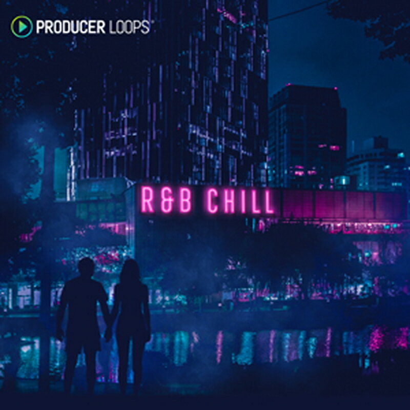 Rakuten - PRODUCER LOOPS R&B CHILL(オンライン納品)(2時間以内に納品) プラグインソフト