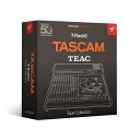 T-RackS TASCAM Tape Collection(IC[ip) ͂p܂B IK Multimedia DTM vOC\tg
