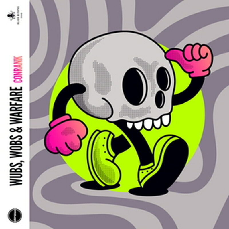 Rakuten - BLACK OCTOPUS WUBS， WOBS AND WARFARE BY CONRANK(オンライン納品)(2時間以内に納品) プラグインソフト