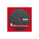 Dr.Suzuki slipmats - skratch 12 (Xbv}bg + XbvV[g2g) stokyo DJ@ DJANZT[