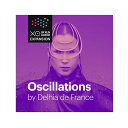 【XLN Audio期間限定プロモーションセール】XOpak Oscillations by Delhia de France (オンライン納品専用) ※代引不可 xlnaudio DTM ソフトウェア音源