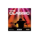 TOONTRACK EZX THE CLASSIC(オンライン納品)(2時間以内に納品) ソフトウェア音源