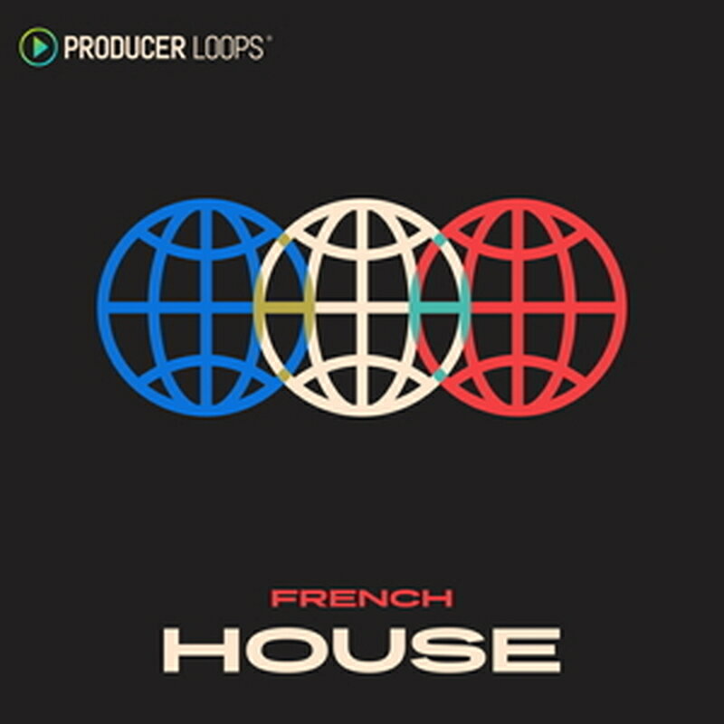 Rakuten - PRODUCER LOOPS FRENCH HOUSE(オンライン納品)(2時間以内に納品) プラグインソフト